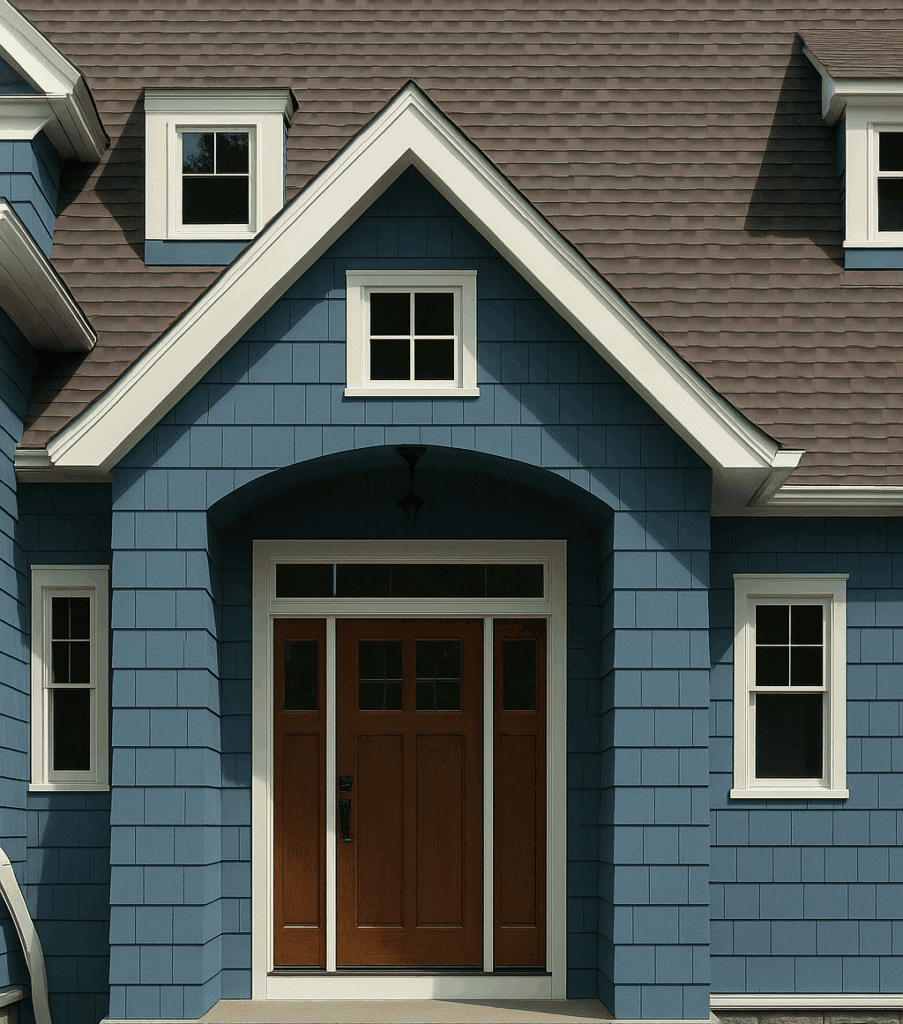 Fiber Cement Siding - Fayetteville, NC M&D Construction