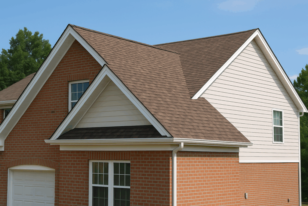 fayetteville, nc, m&d construction house in hope mills, general contractor