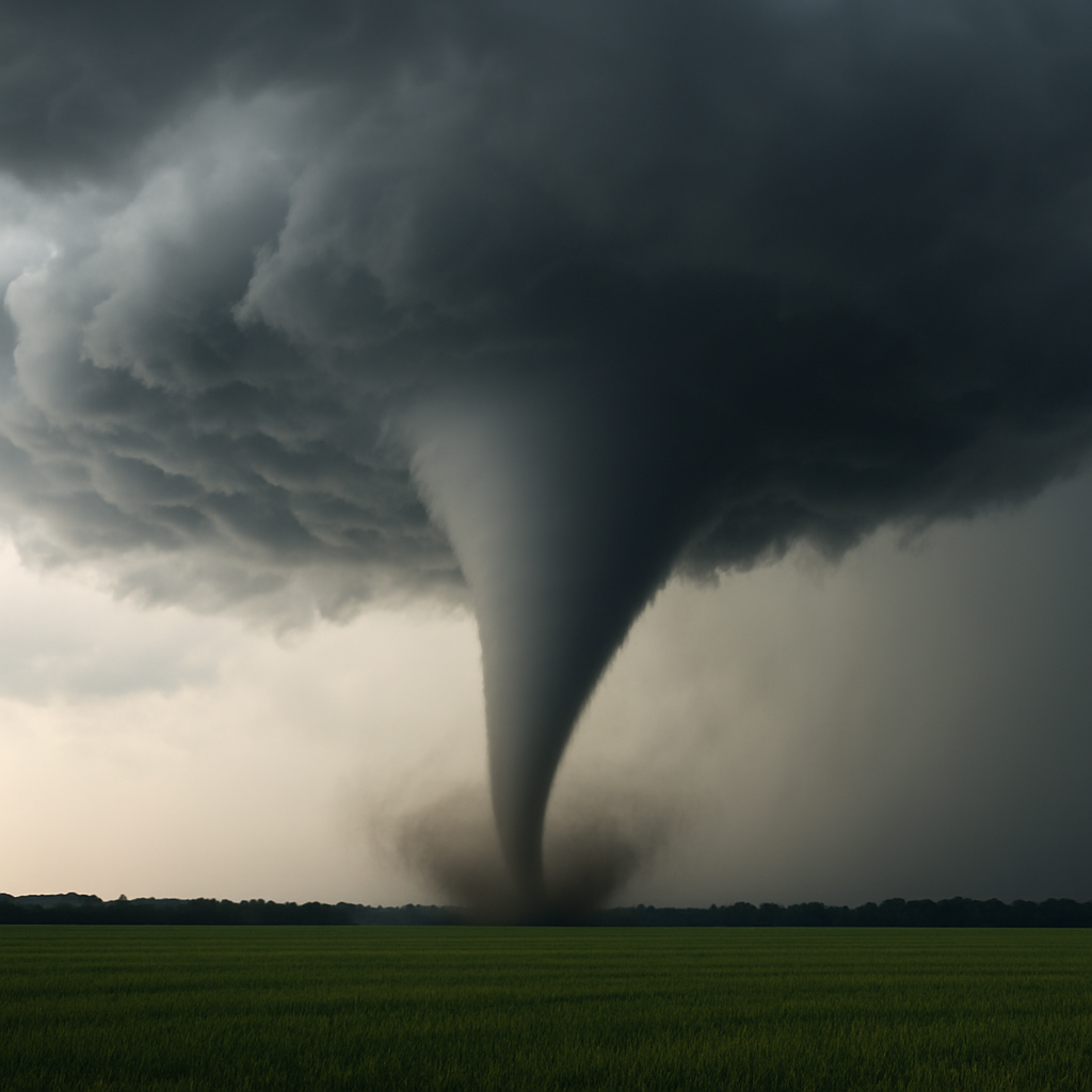 Tornado Season in North Carolina, M&D Construction