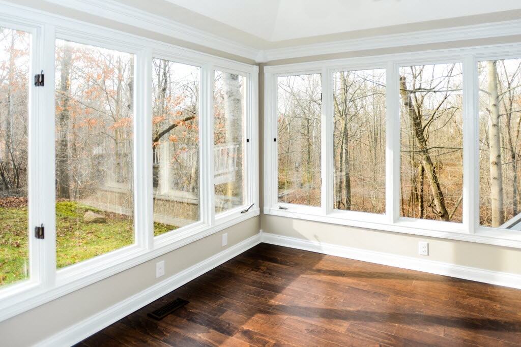 sunrooms remodeling in fayetteville NC by M&D Construction