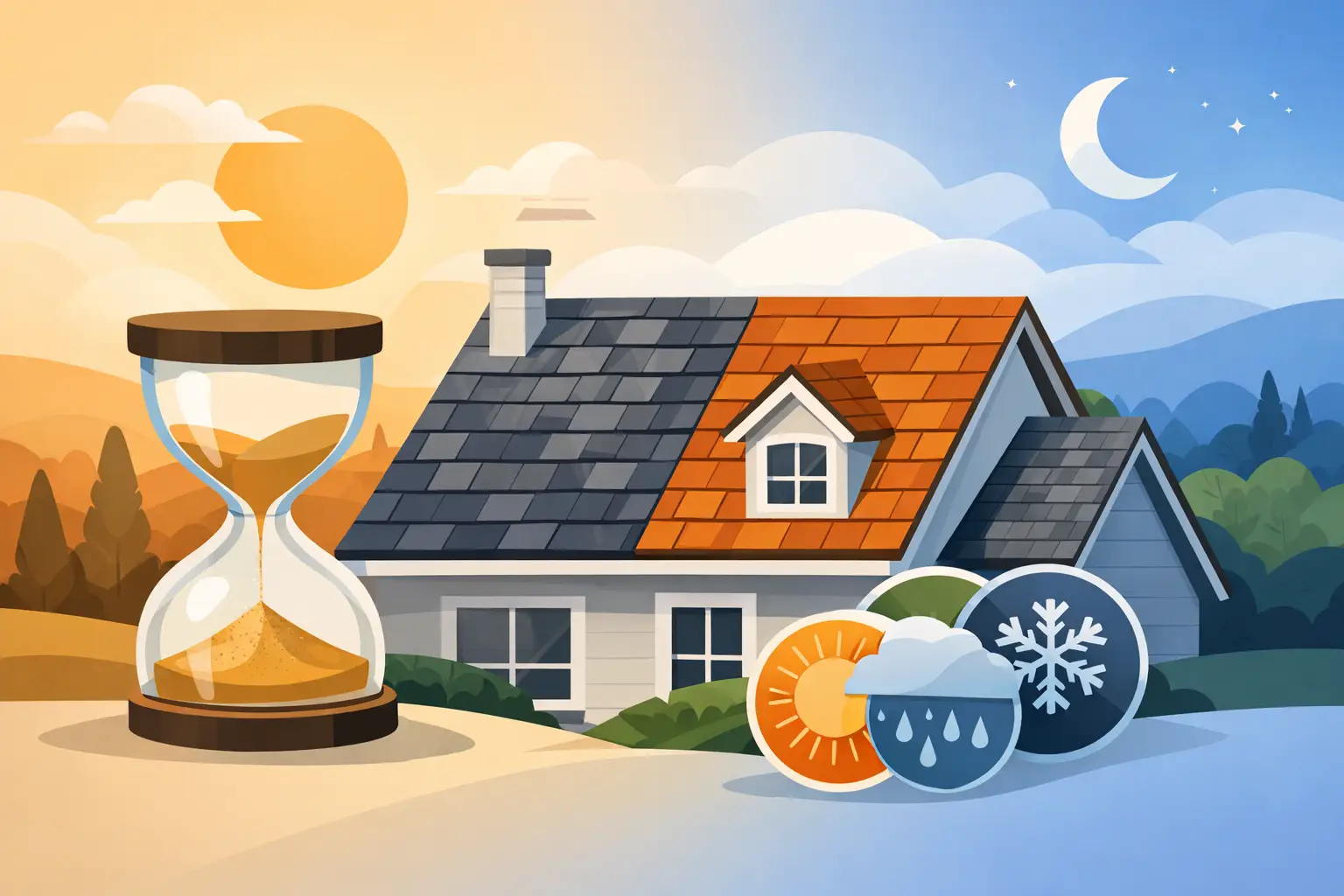 How Long Does a Roof Last?