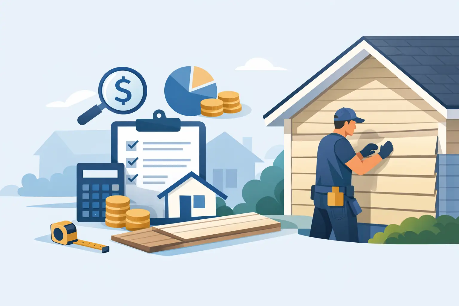 Vinyl Siding Installation Cost Explained