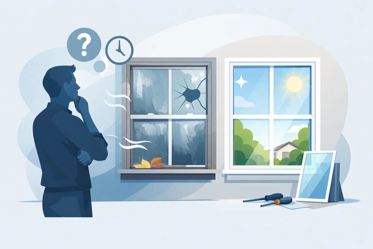 When Should Windows Be Replaced?