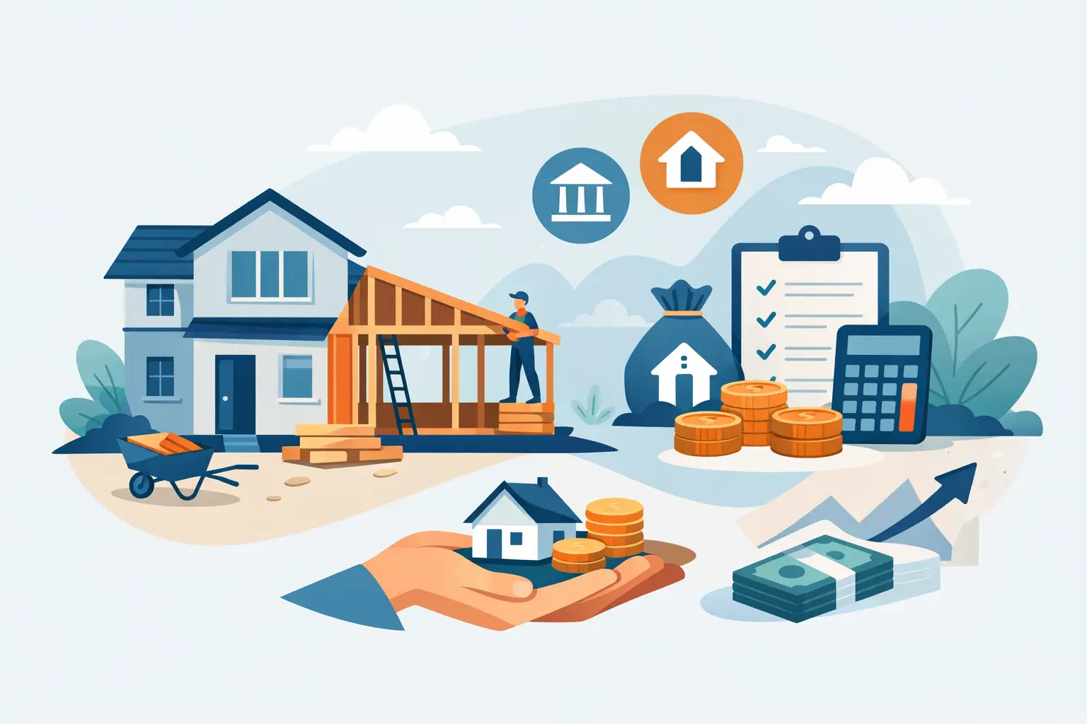 7 Home Addition Financing Options