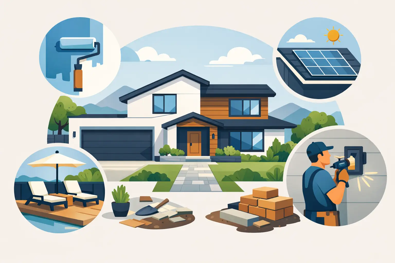 A Practical Guide to Exterior Home Upgrades A Practical Guide to Exterior Home Upgrades