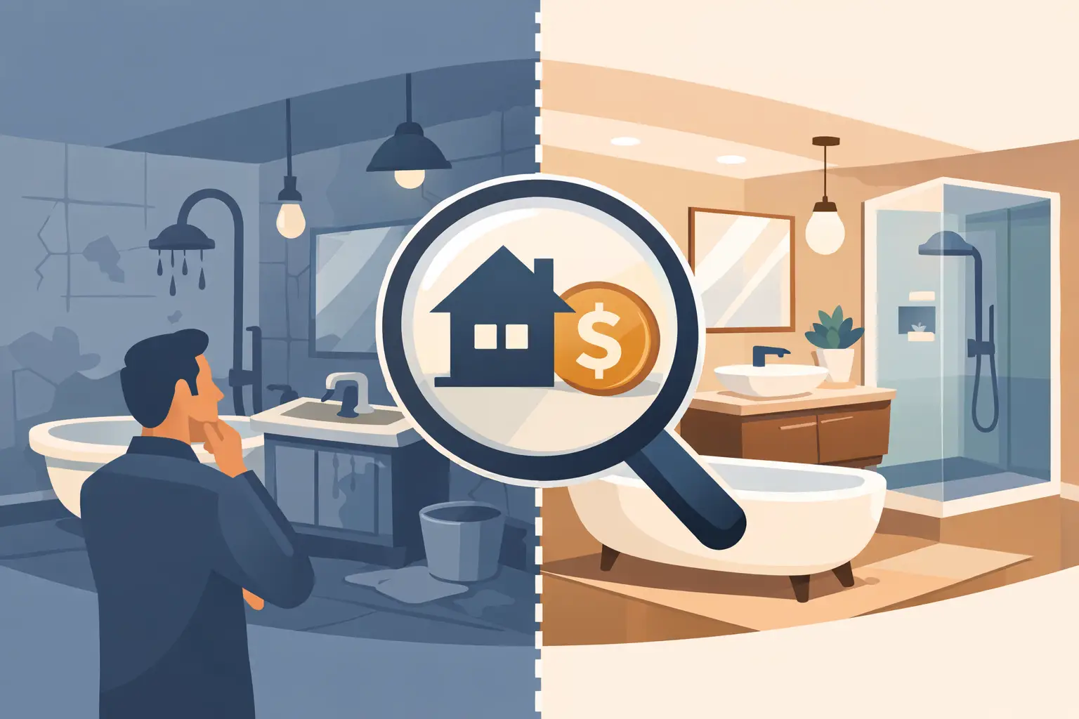 Is Bathroom Remodeling Worth It? Is Bathroom Remodeling Worth It?