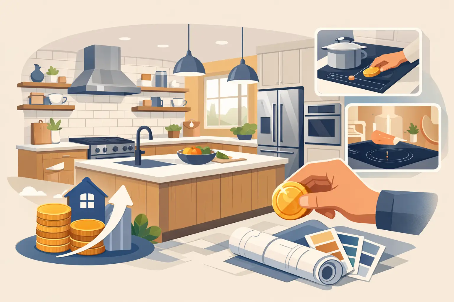 10 Best Kitchen Remodel Upgrades That Pay Off