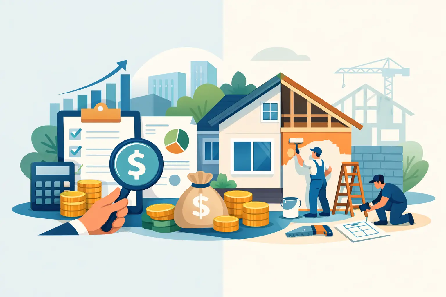 How to Finance Home Renovations Without Regret How to Finance Home Renovations Without Regret