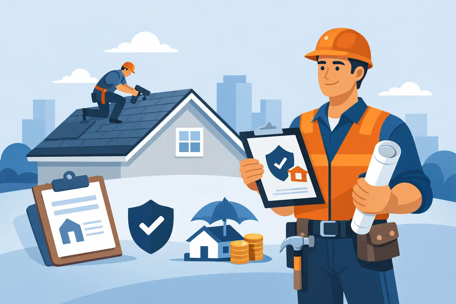How to Hire a Licensed Insured Roofing Contractor