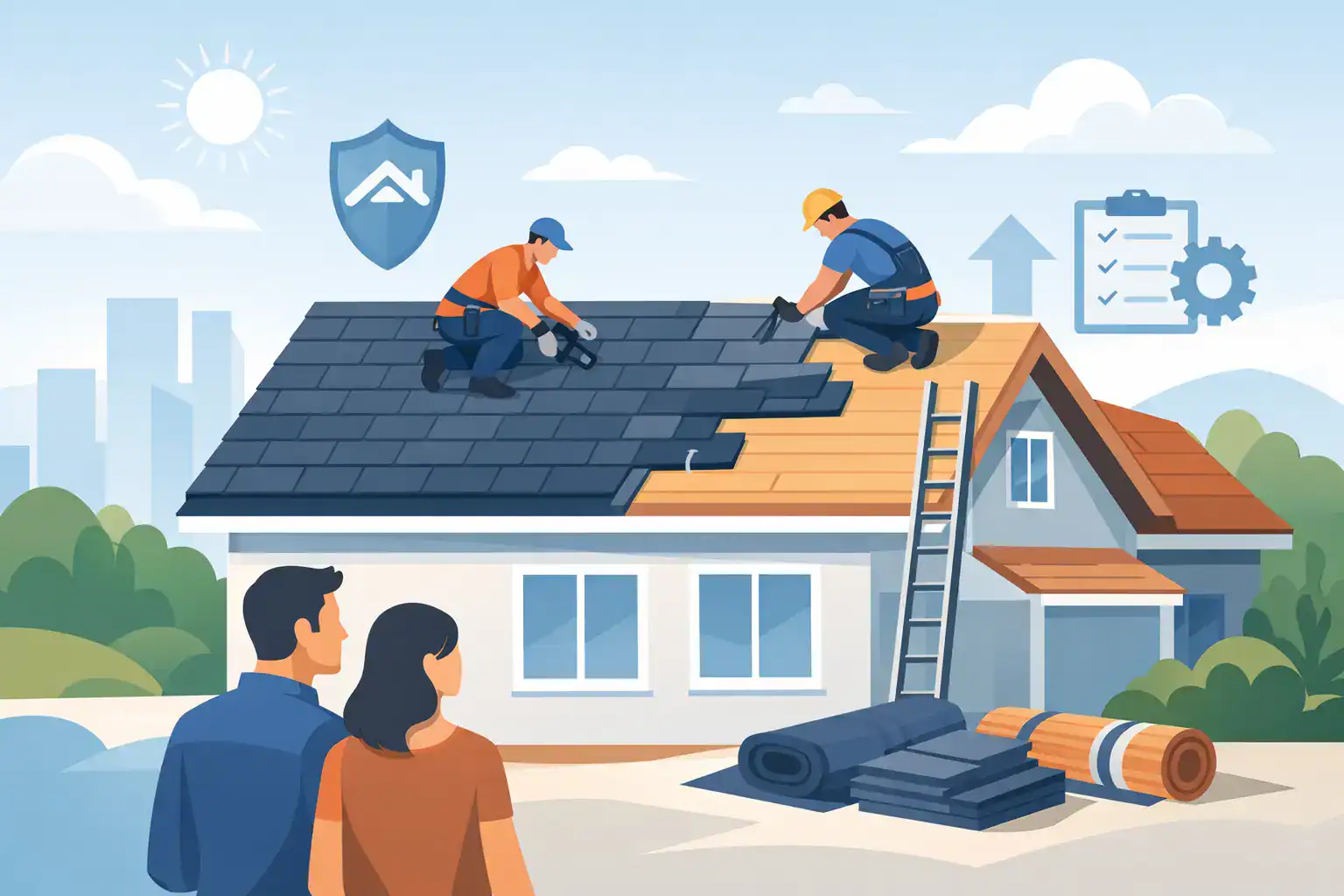 Roof Replacement: What Homeowners Should Know