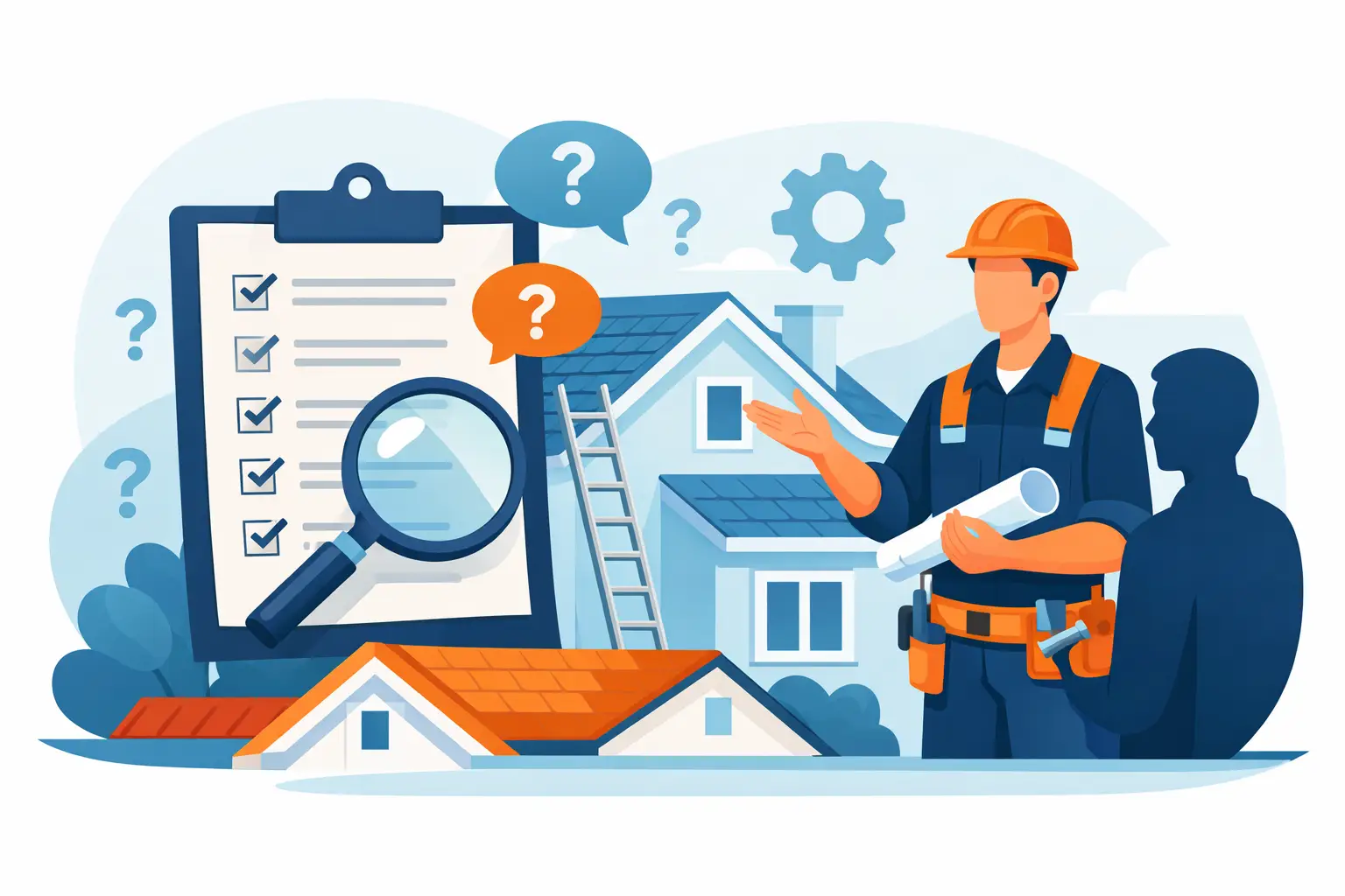 Roofing Contractor Review Questions to Ask