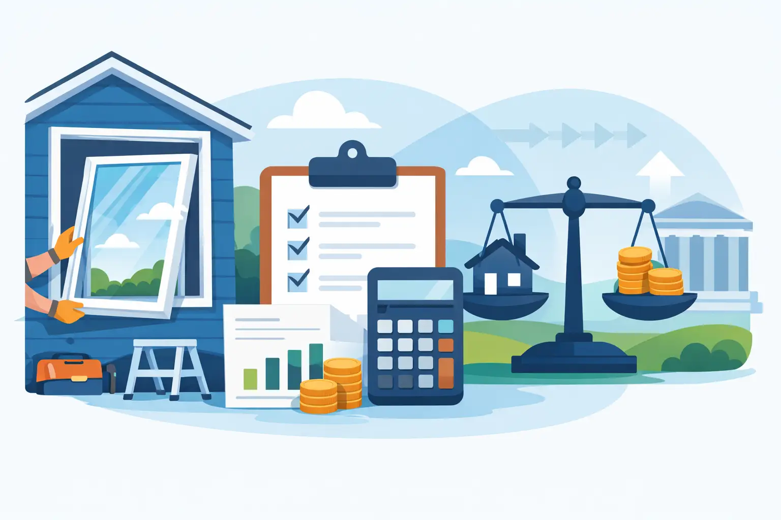 Are Replacement Windows Tax Deductible in 2026?