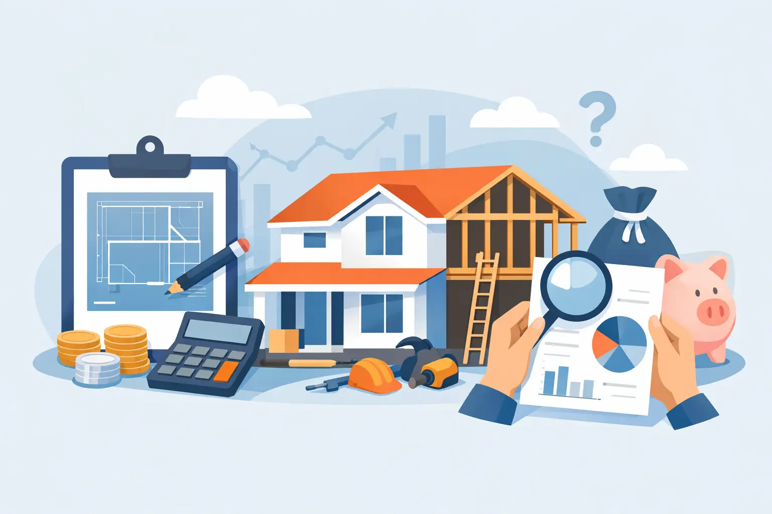 How to Budget Home Addition Costs Without Surprises How to Budget Home Addition Costs Without Surprises