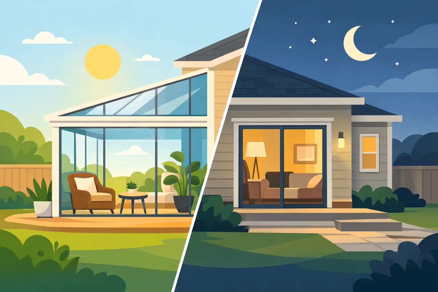 Sunroom vs Home Addition: Which Fits Best?