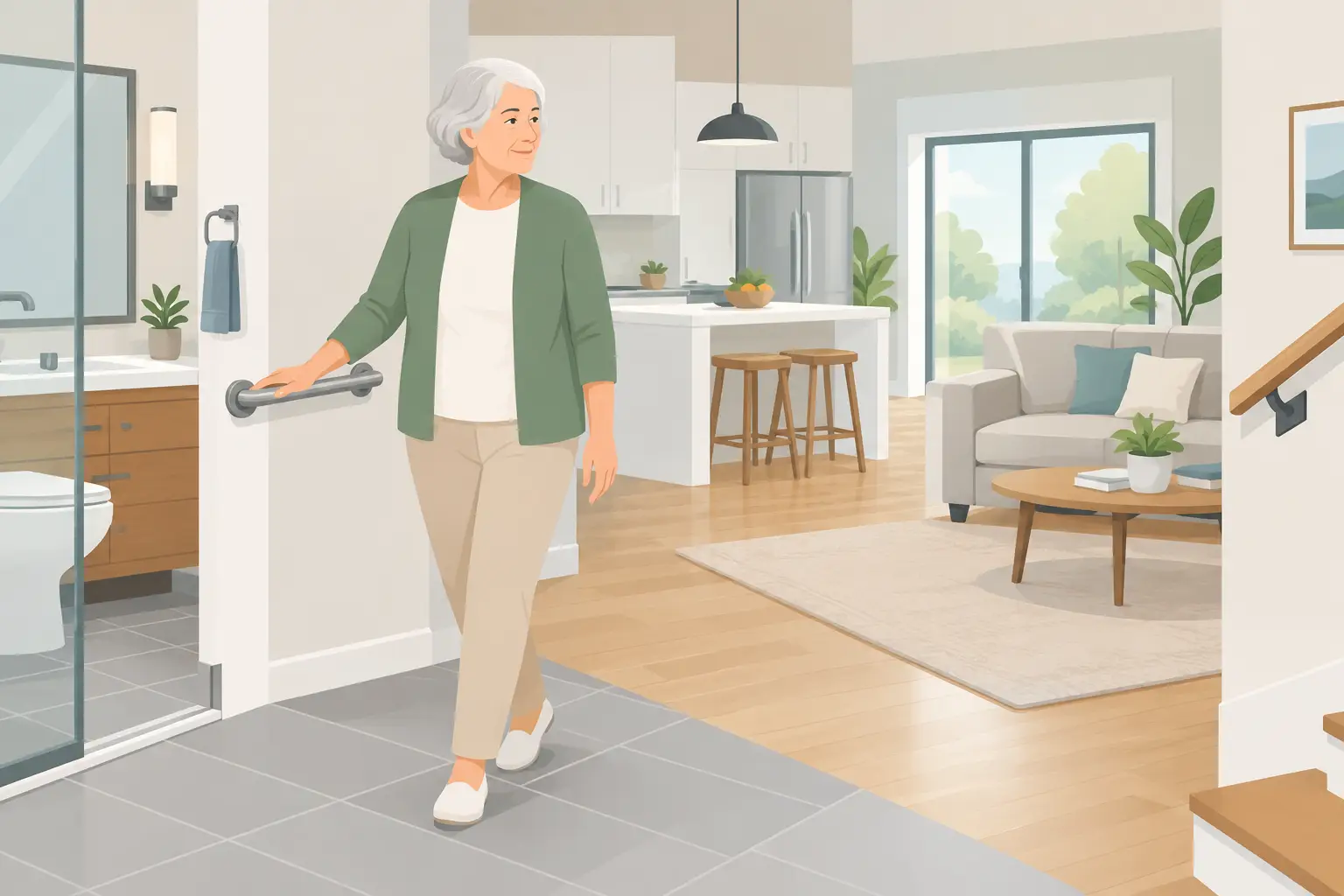 Best Aging in Place Renovations for Safer Homes Best Aging in Place Renovations for Safer Homes
