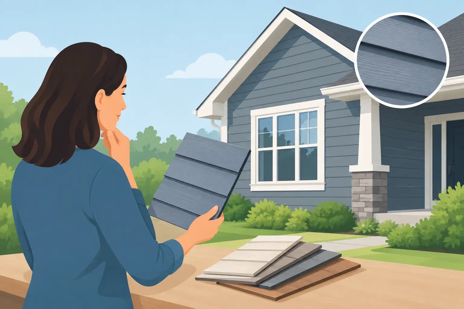 Composite Siding Reviews: What Homeowners Should Know Composite Siding Reviews: What Homeowners Should Know