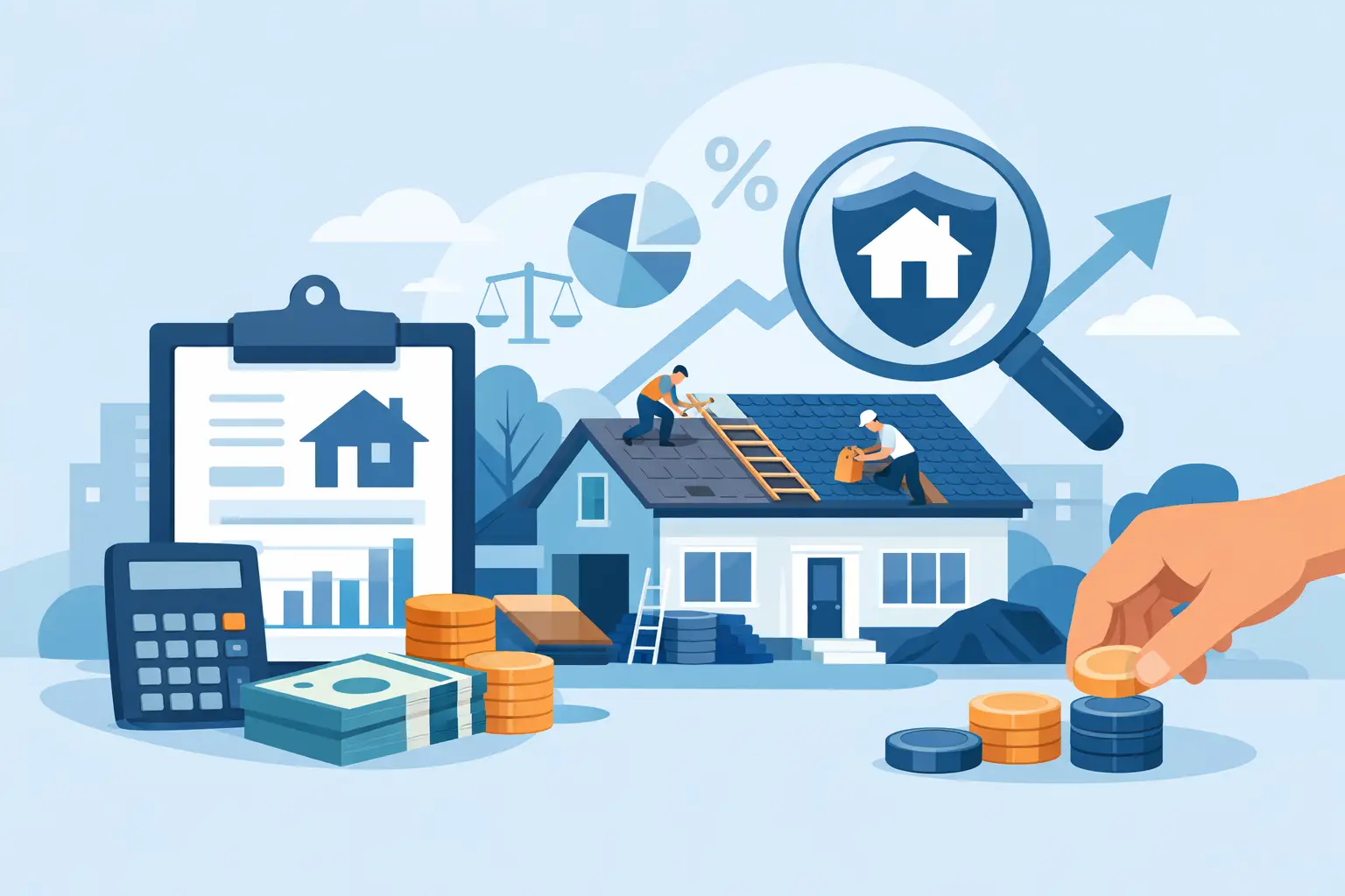 How to Finance Roof Replacement Without Regret How to Finance Roof Replacement Without Regret