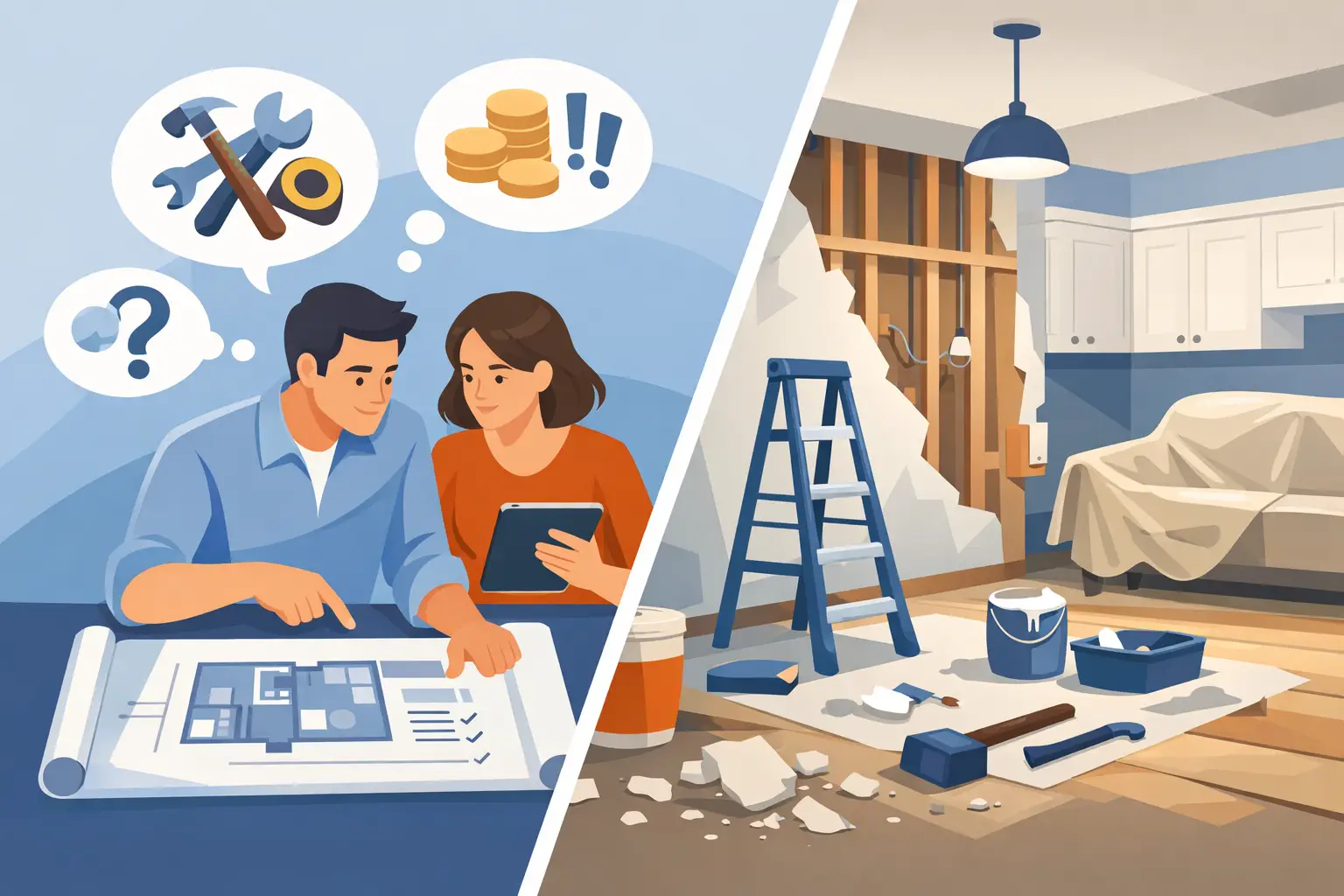 How to Prepare for a Remodel Without Surprises