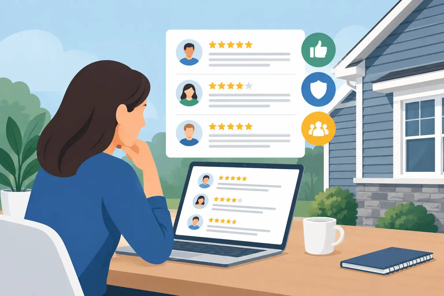 How to Read Every Siding Contractor Review How to Read Every Siding Contractor Review