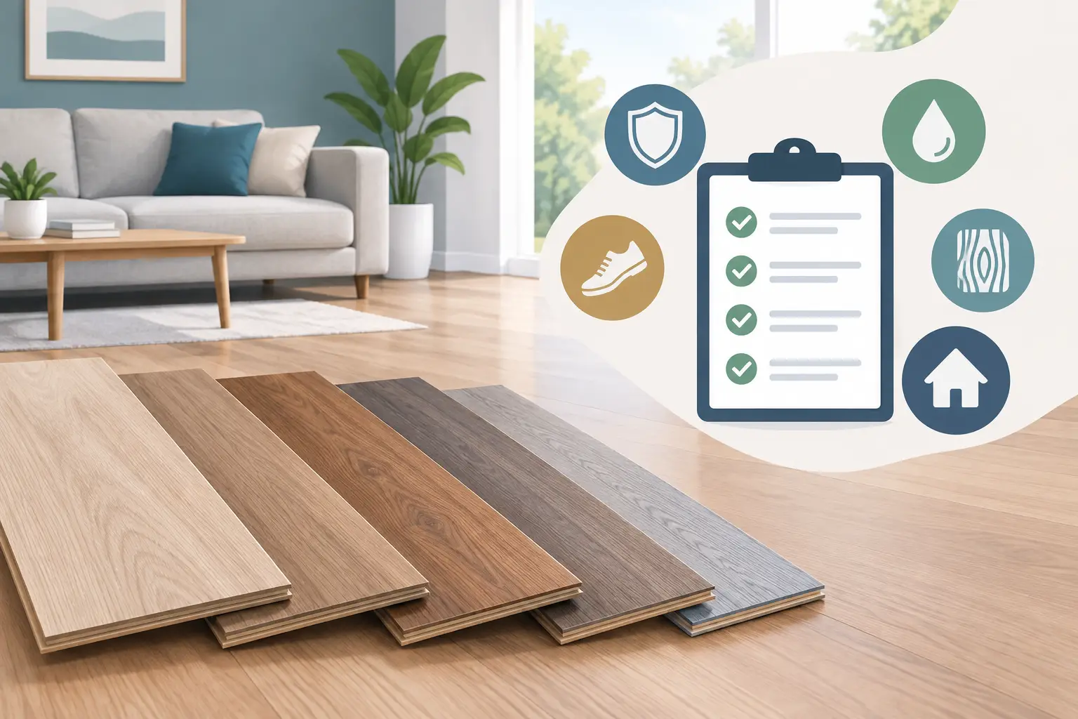 Laminate Flooring Reviews: What Really Matters Laminate Flooring Reviews: What Really Matters