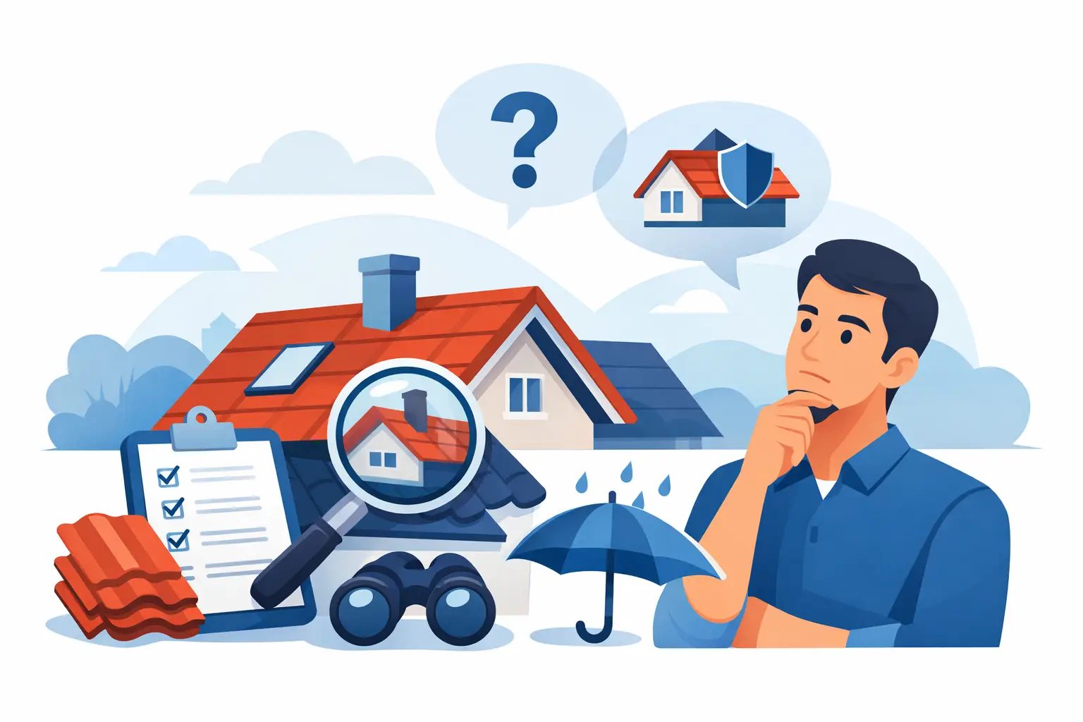 Roof Warranty Questions Every Homeowner Should Ask Roof Warranty Questions Every Homeowner Should Ask