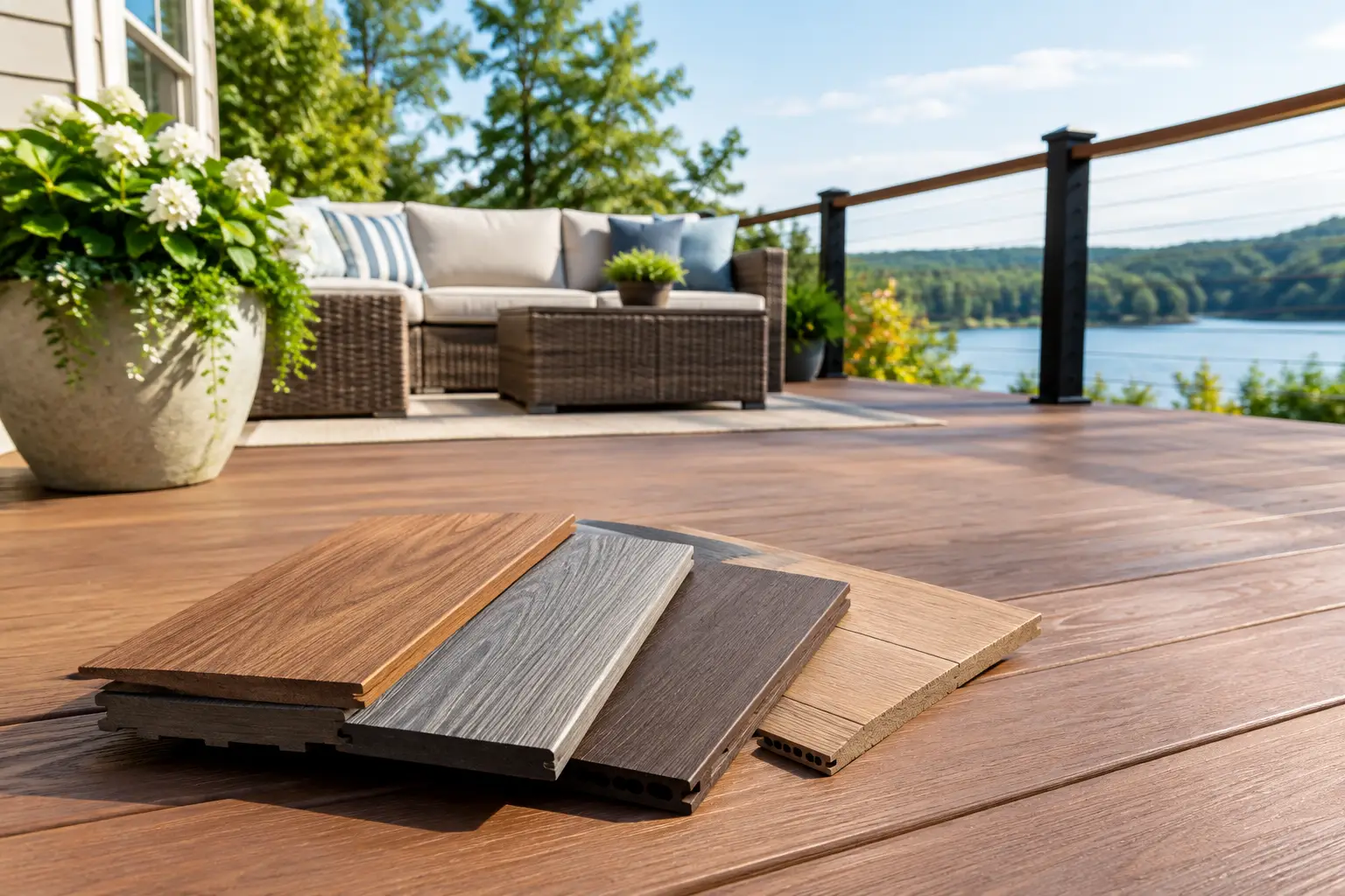 Best Deck Materials North Carolina Homeowners Need