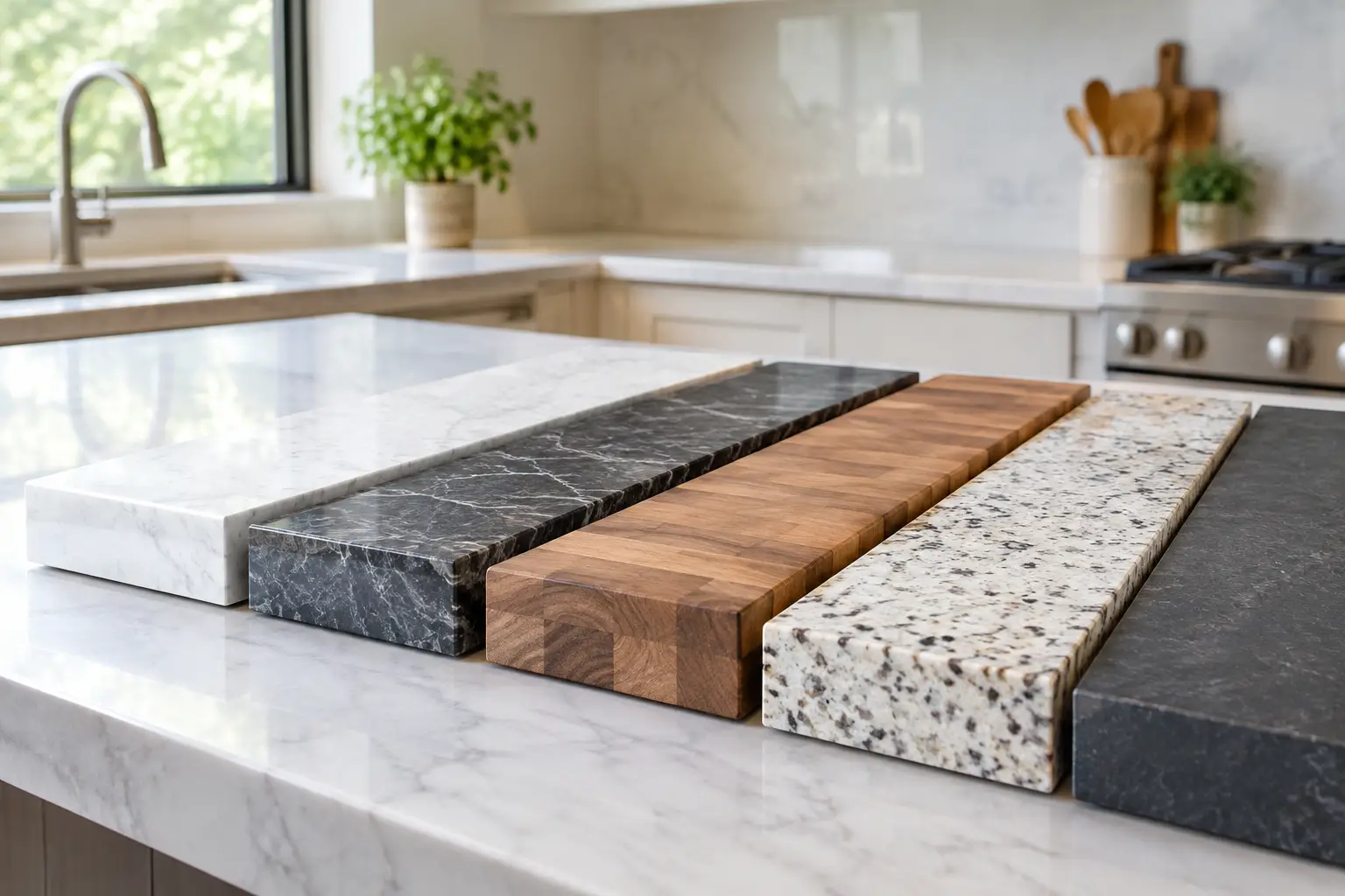 Best Kitchen Countertop Durability Options Best Kitchen Countertop Durability Options