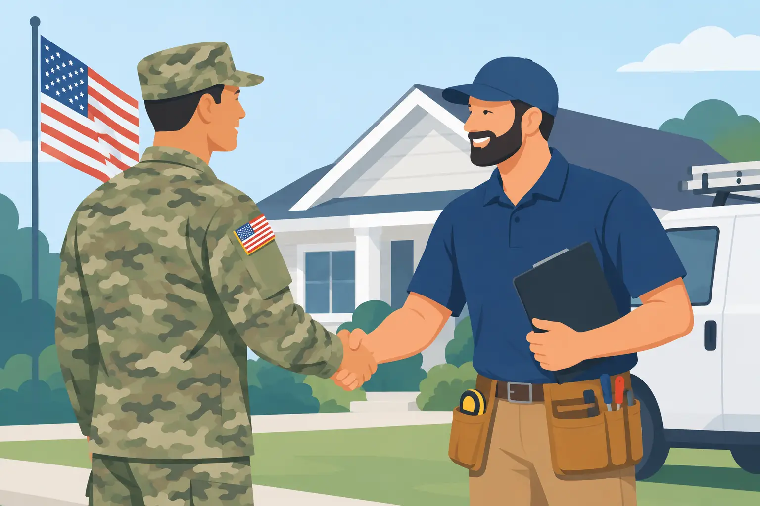 Do Contractors Offer Military Discounts Locally? Do Contractors Offer Military Discounts Locally?