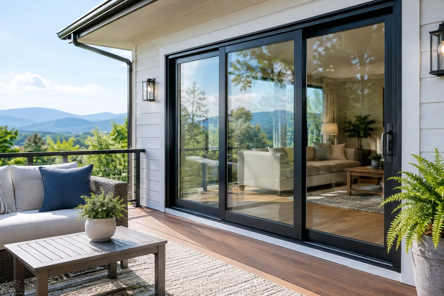 How to Choose Patio Doors for a North Carolina Home How to Choose Patio Doors for a North Carolina Home